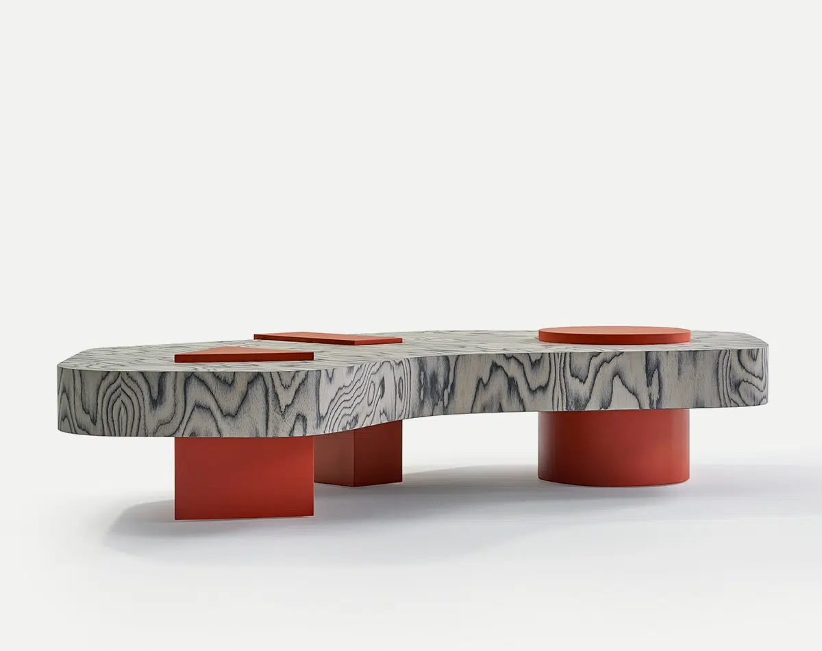 Bold Sancal- Coffee tables- The August Company | Mumbai