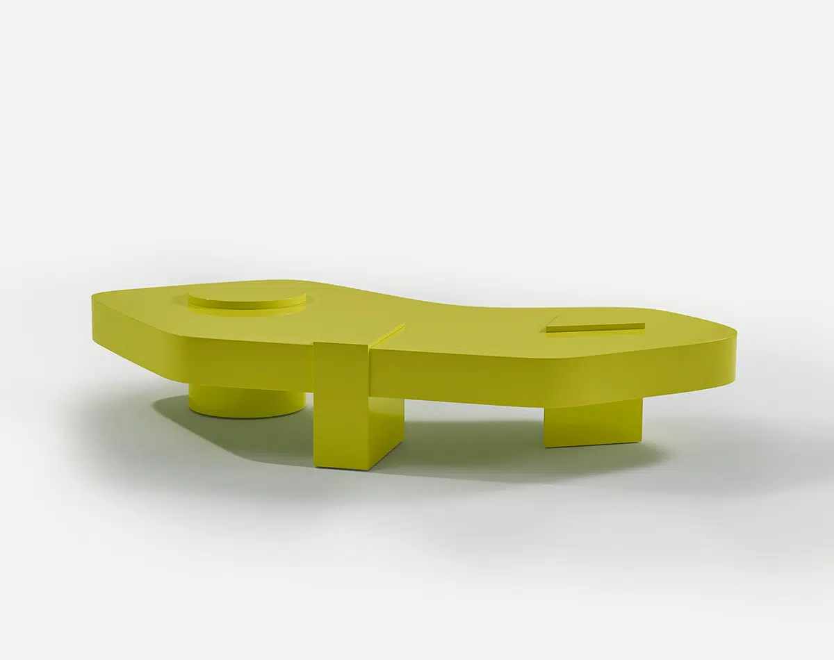 Bold Sancal- Coffee tables- The August Company | Mumbai