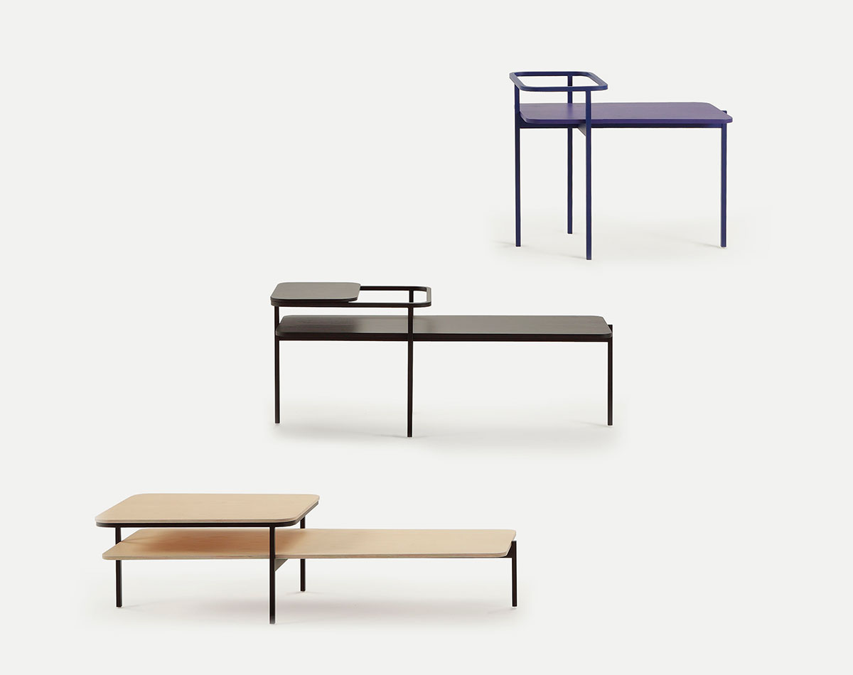 Duplex Sancal- Coffee Tables- The August Company | Mumbai