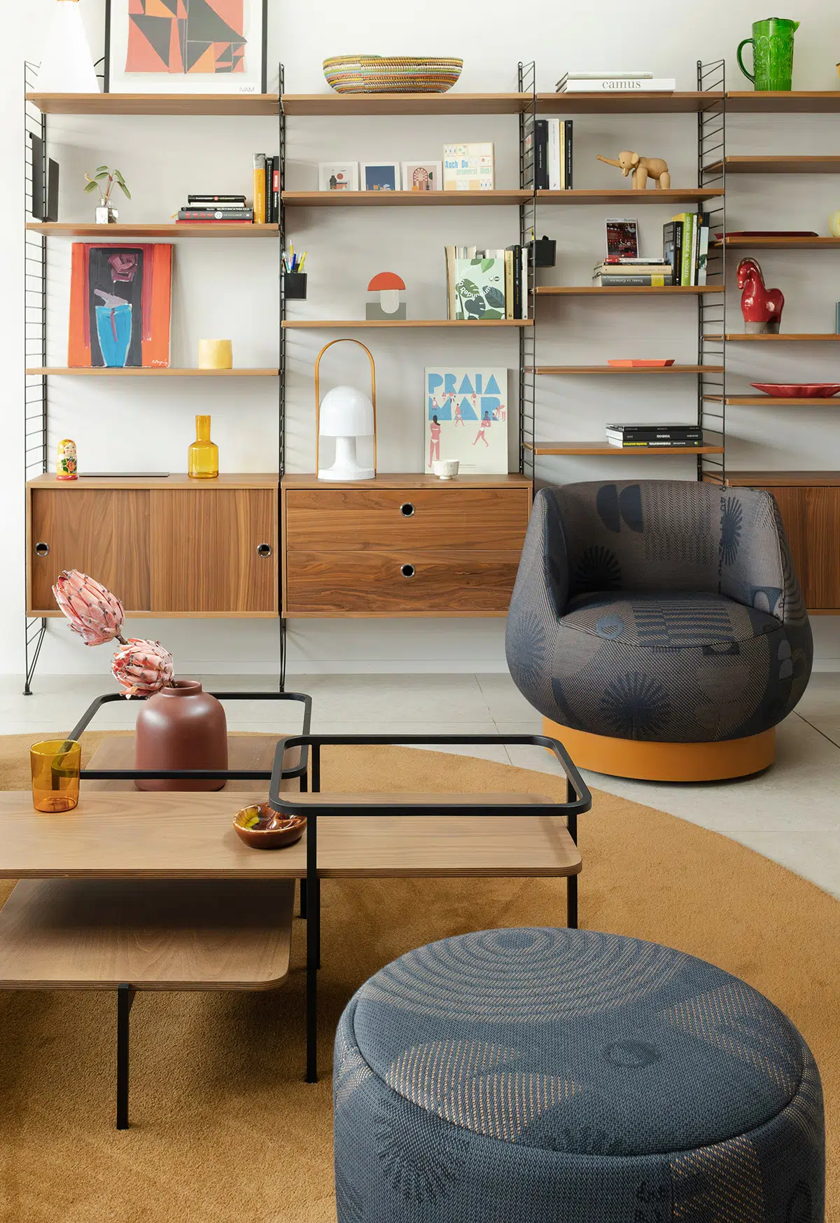 Duplex Sancal- Coffee Tables- The August Company | Mumbai