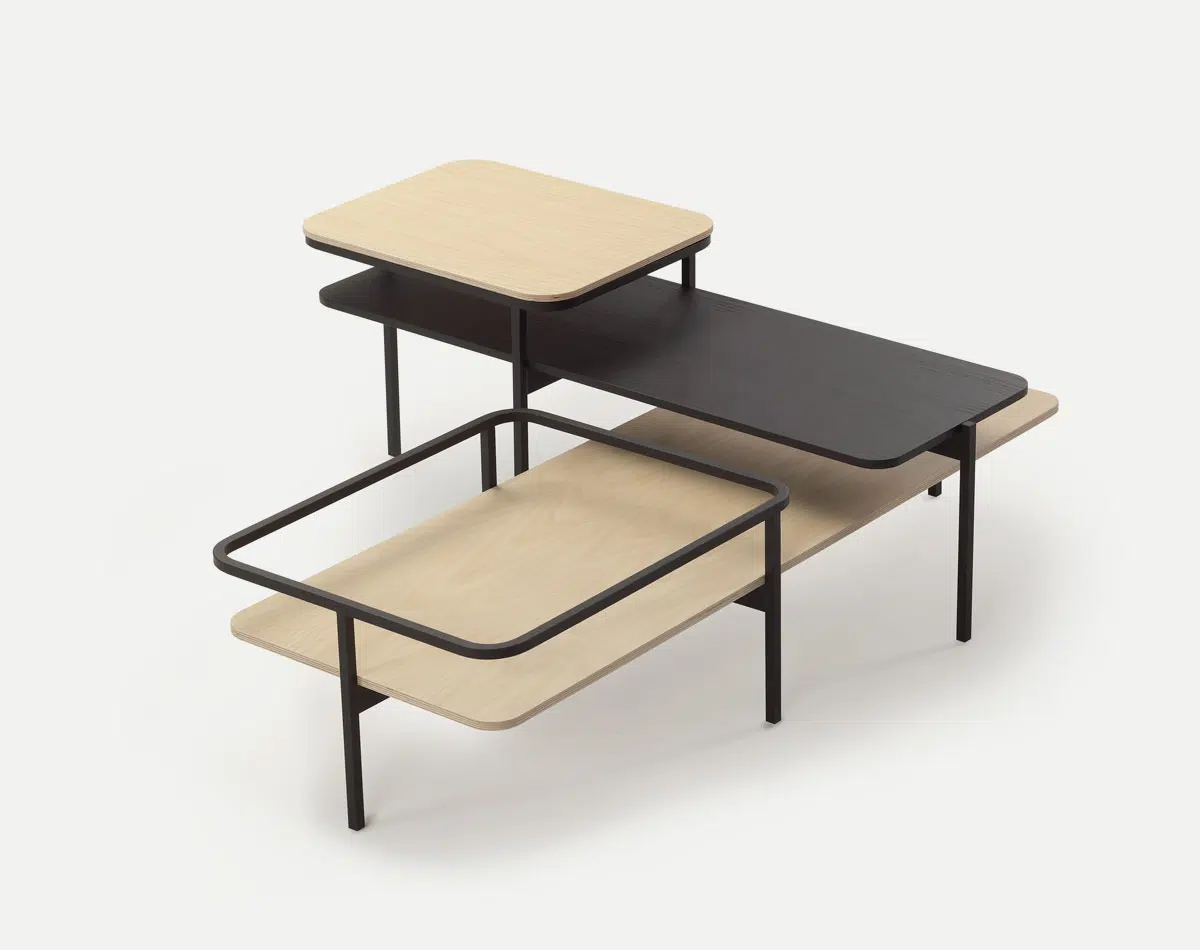 Duplex Sancal- Coffee Tables- The August Company | Mumbai