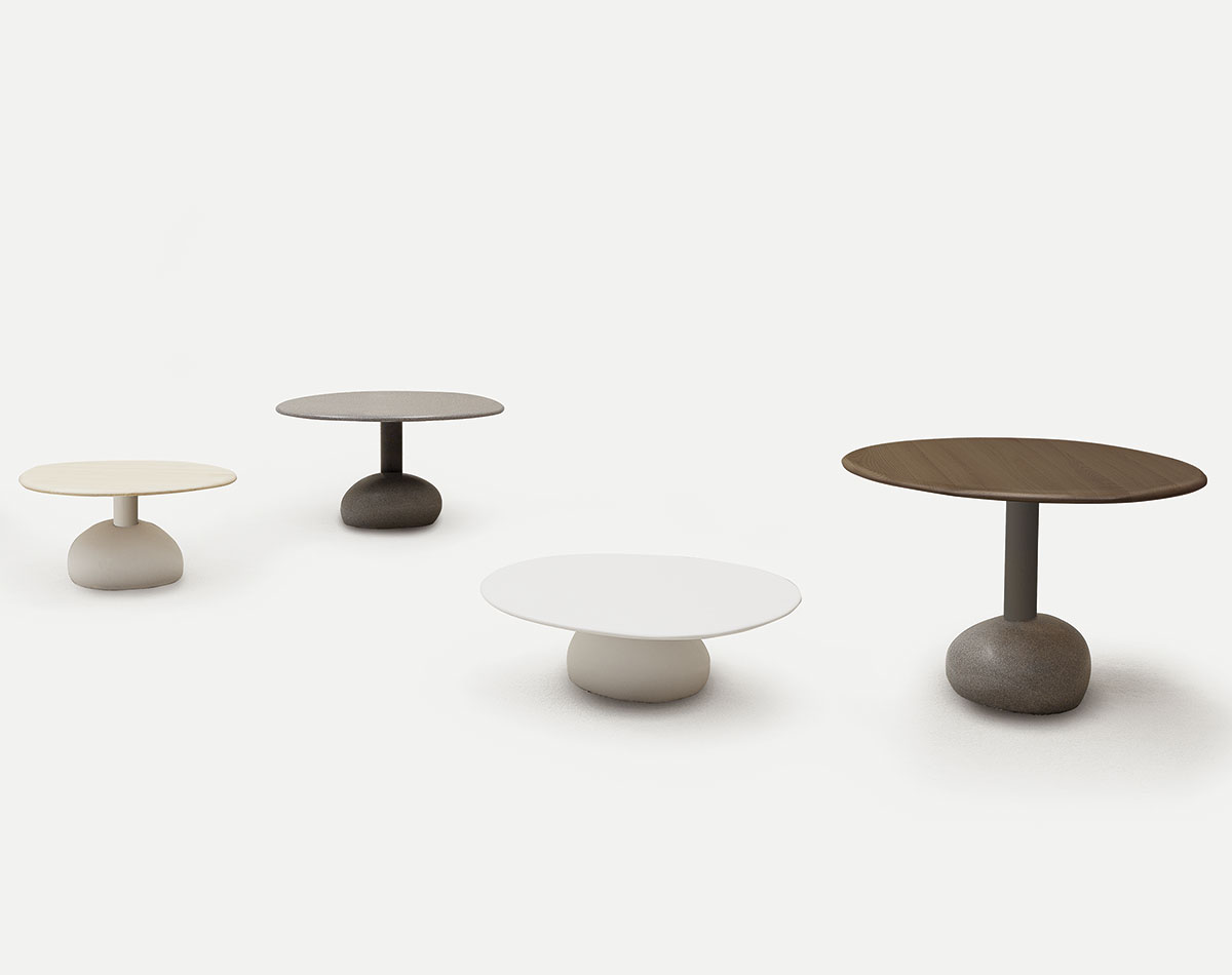 Vesper Sancal - Coffee tables- The August Company |Mumbai