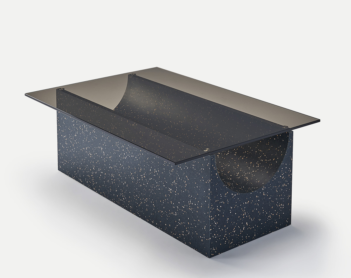 Vestige Sancal Coffee Table - The August Company -Mumbai