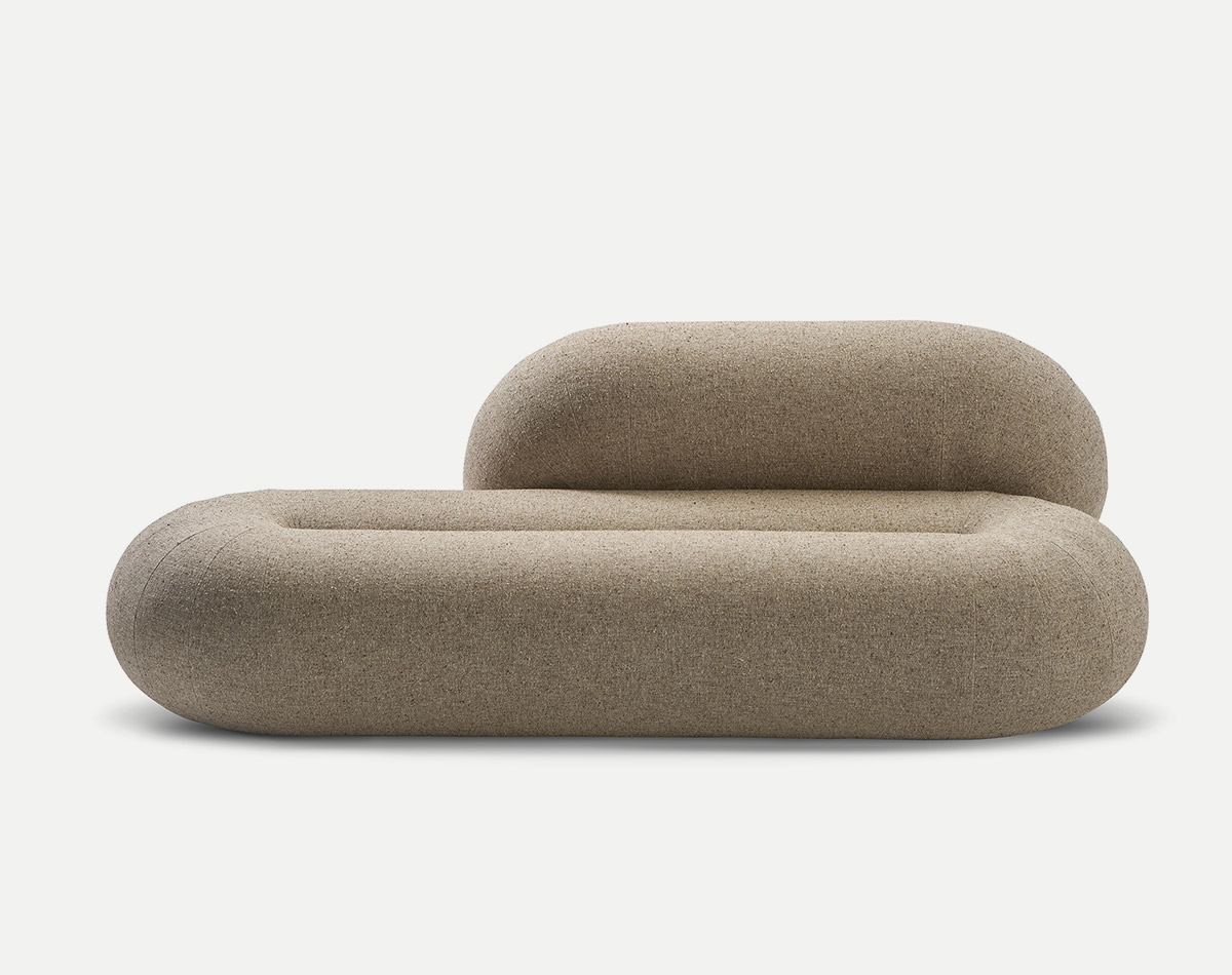 Loop Sancal - Sofa - The August Company | Mumbai