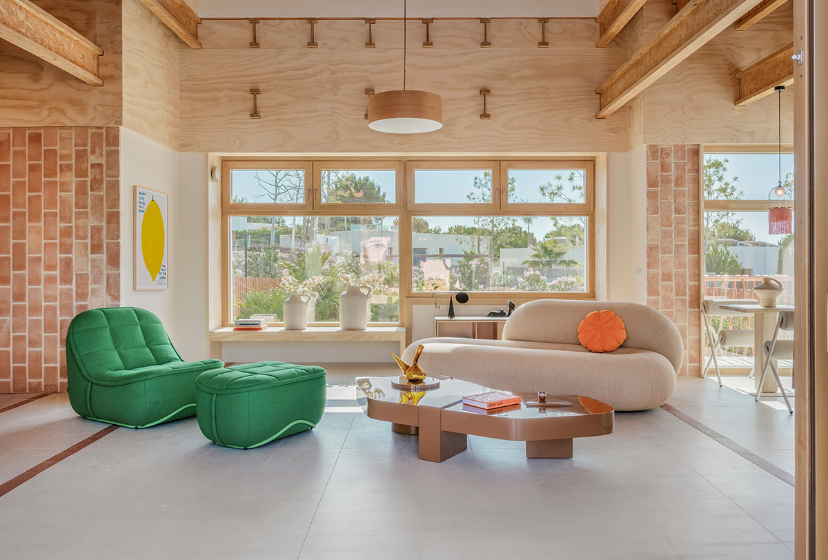 Loop Sancal - Sofa - The August Company | Mumbai
