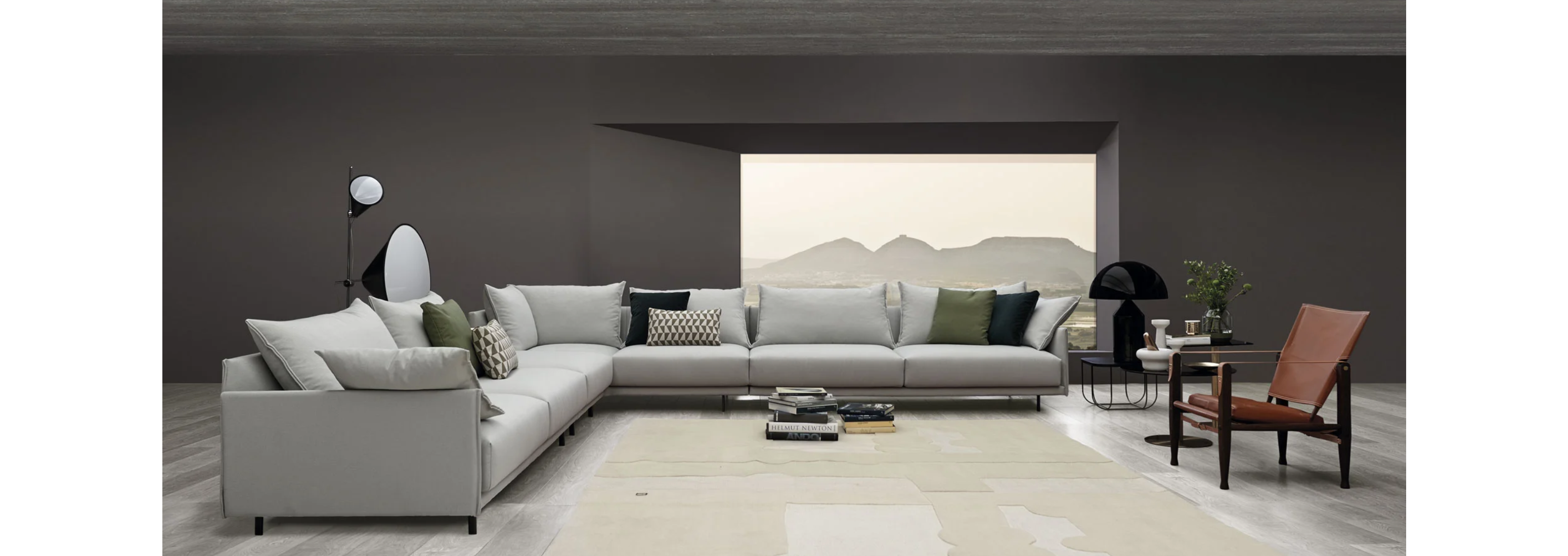 Senso - Sofa - Living Room - The August Company - Mumbai | India