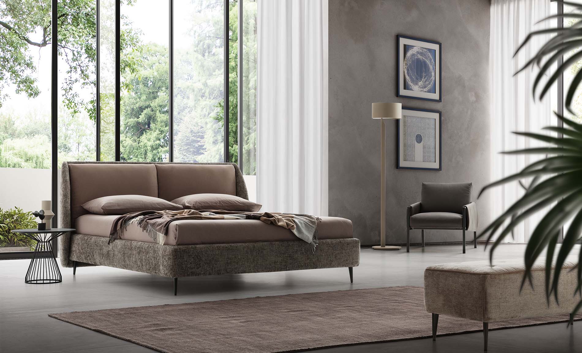 Timothy Le Comfort - Beds - The August Company | Mumbai