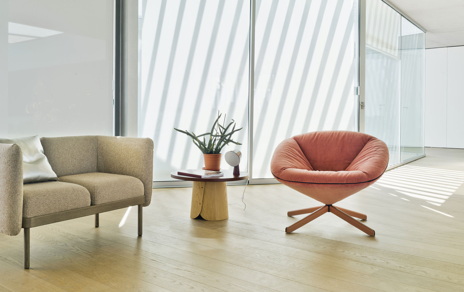 Tortuga Sancal - Arm Chair - The August Company | Mumbai