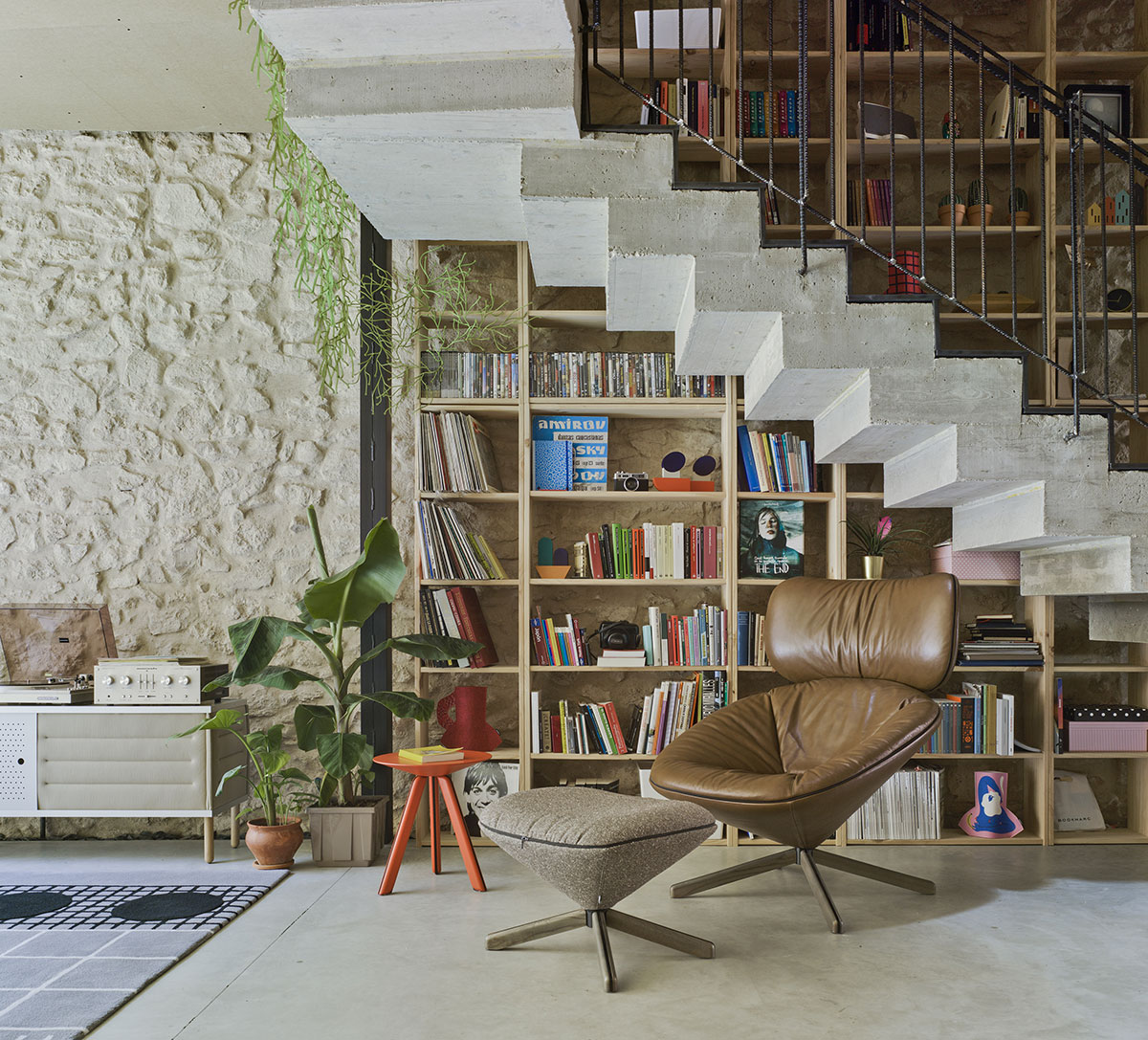 Tortuga Sancal - Arm Chair - The August Company | Mumbai