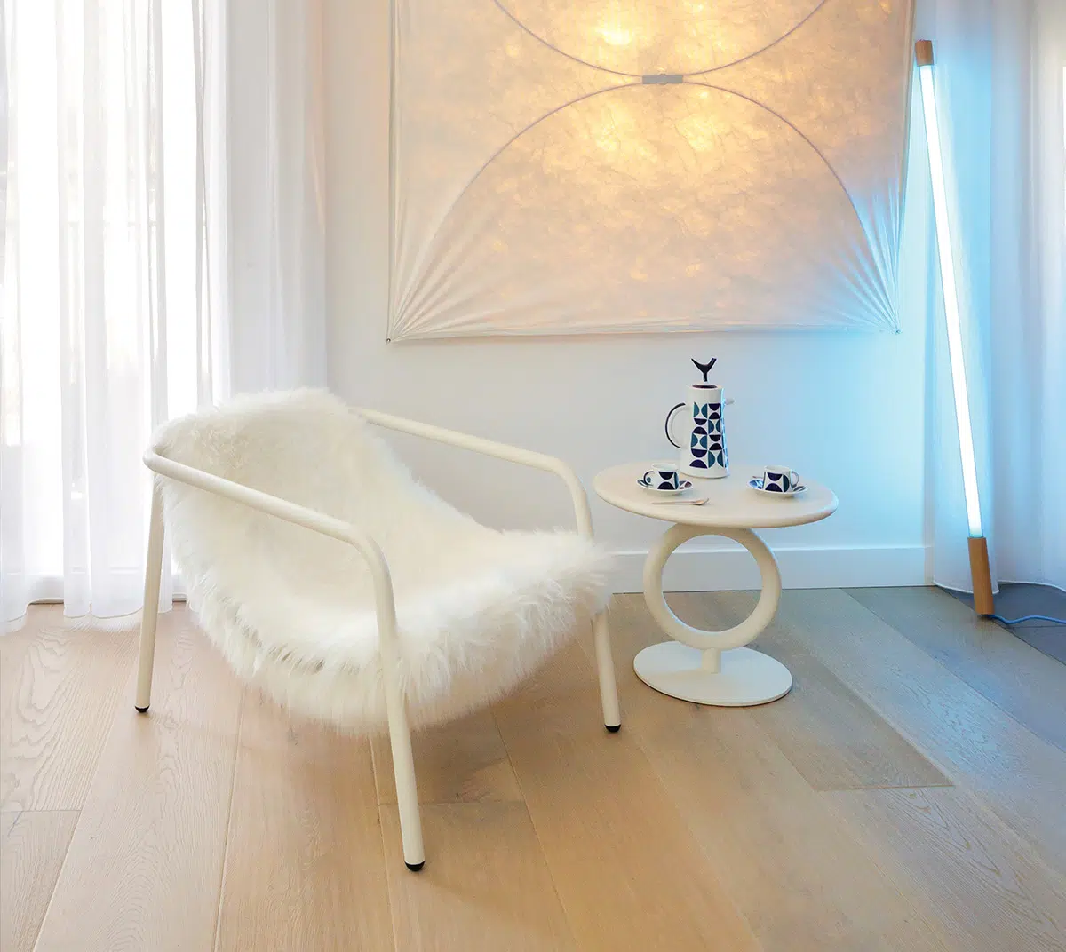 Totem Sancal - Coffee tables -The August Company | Mumbai