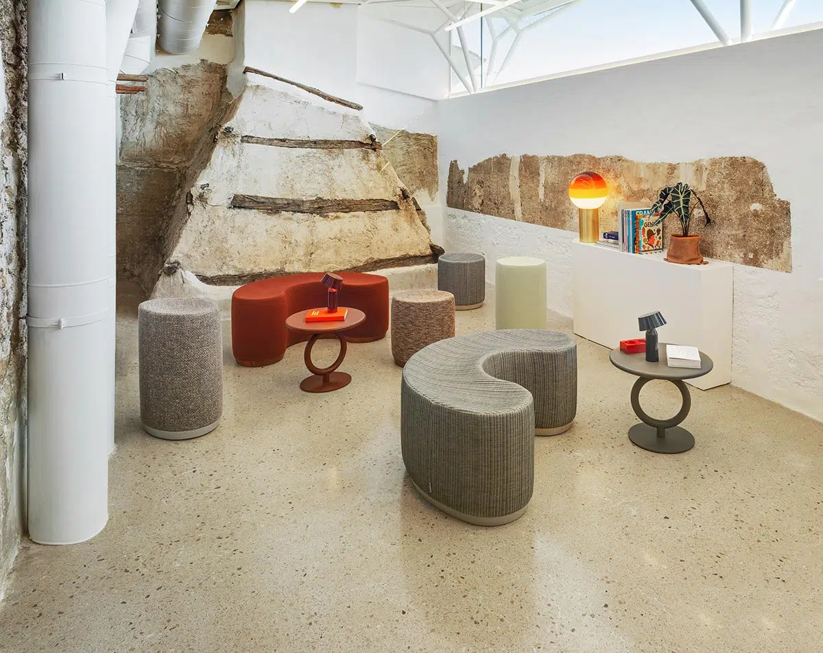 Totem Sancal - Coffee tables -The August Company | Mumbai