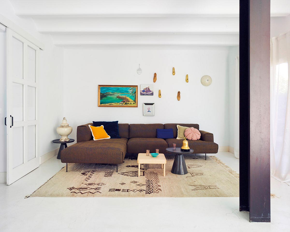 Tiptoe Sancal - Sofa - The August Company | Mumbai