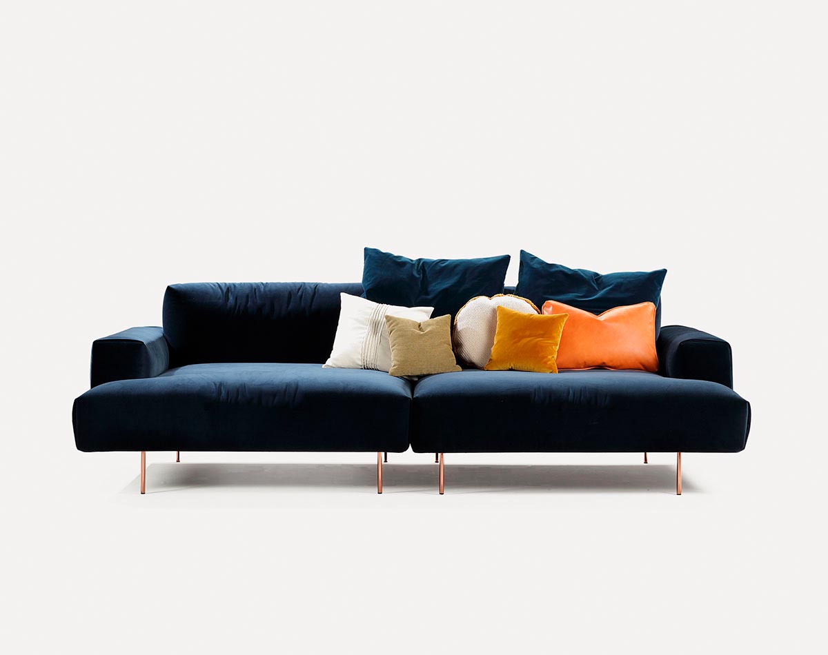 Tiptoe Sancal - Sofa - The August Company | Mumbai