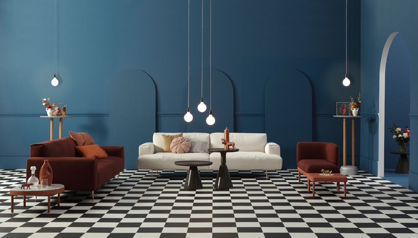 Tiptoe Sancal - Sofa - The August Company | Mumbai