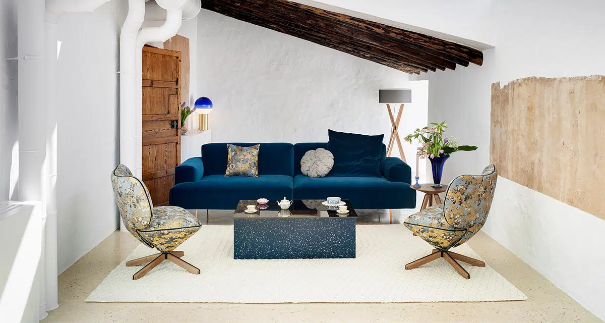 Tiptoe Sancal - Sofa - The August Company | Mumbai