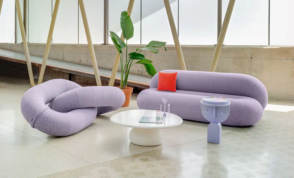 Vesper Sancal - Coffee tables- The August Company |Mumbai