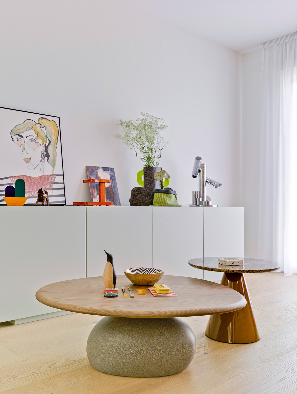 Vesper Sancal - Coffee tables- The August Company |Mumbai