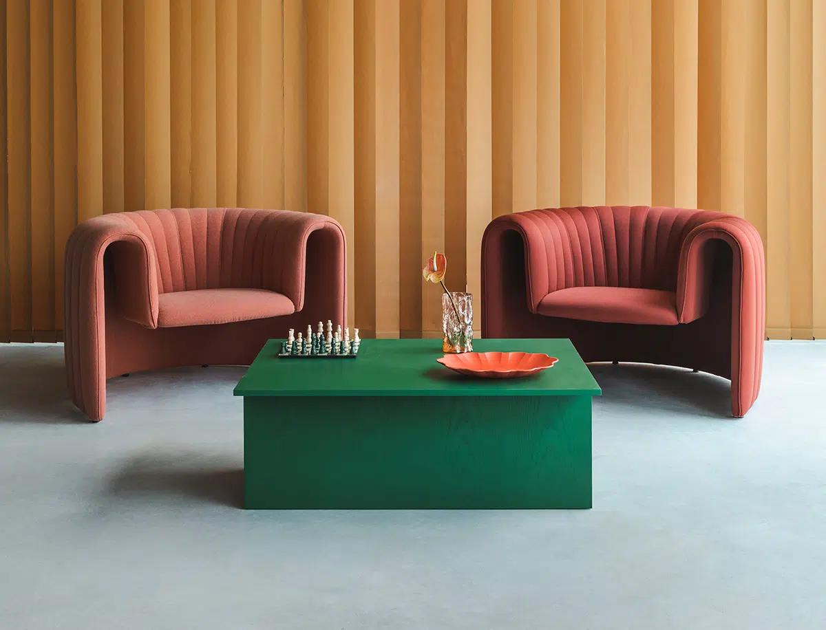 Vestige Sancal Coffee Table - The August Company -Mumbai