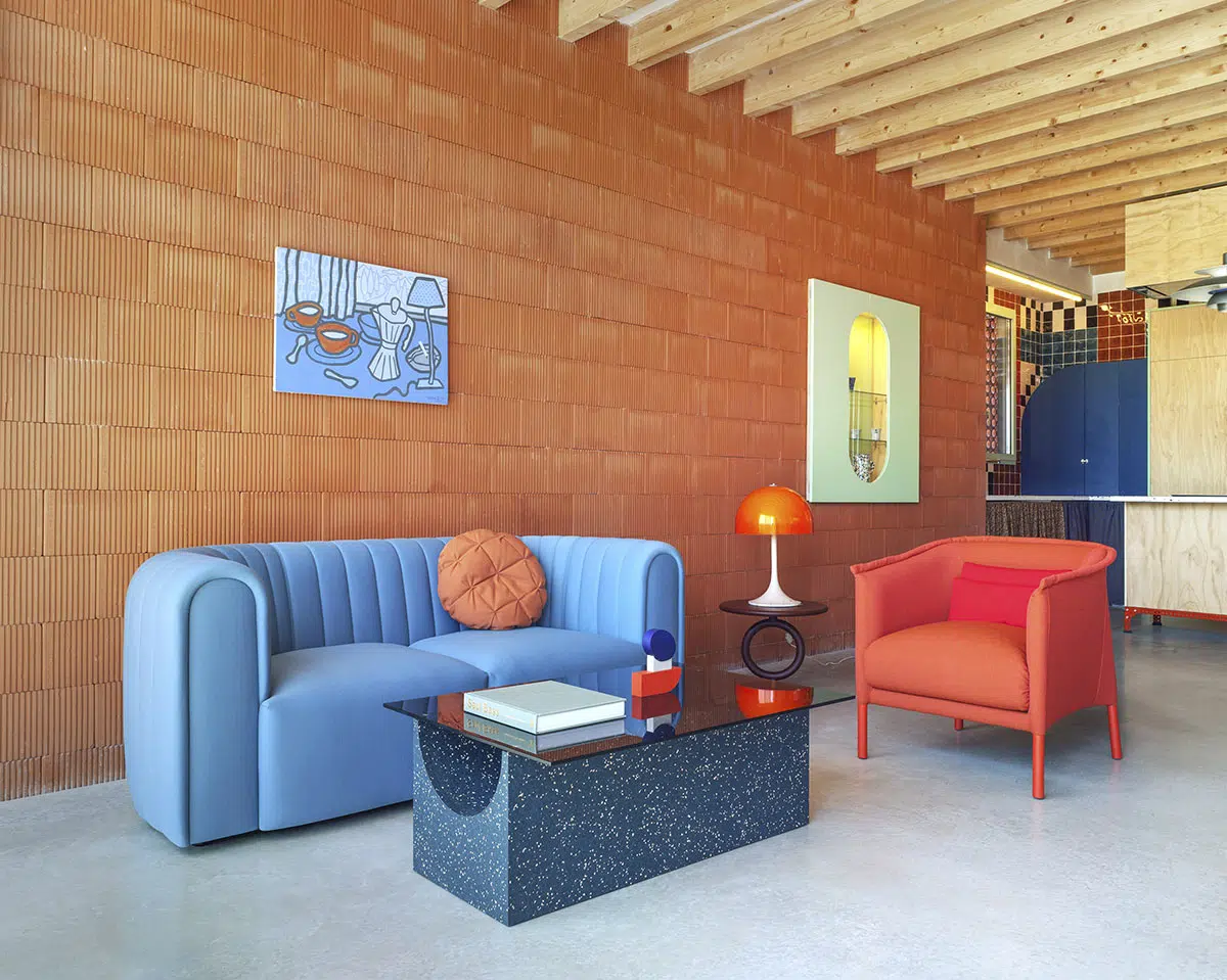 Vestige Sancal Coffee Table - The August Company -Mumbai