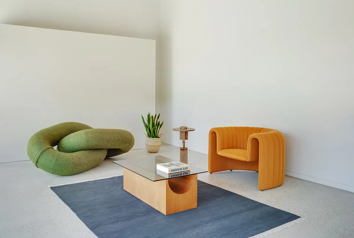 Vestige Sancal Coffee Table - The August Company -Mumbai