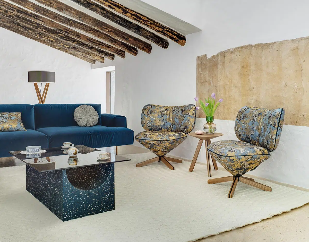 Vestige Sancal Coffee Table - The August Company -Mumbai