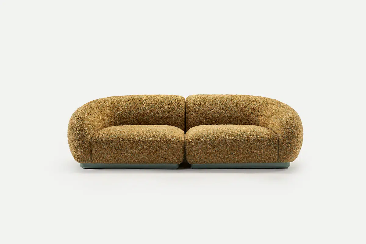 Mousse Sancal Sofa - The August Company | Mumbai