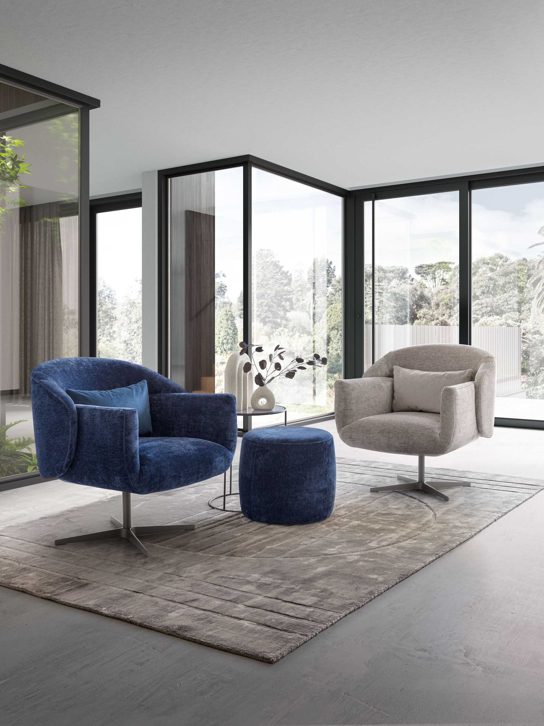 Wrap Le Comfort - Arm Chair - The August Company | Mumbai