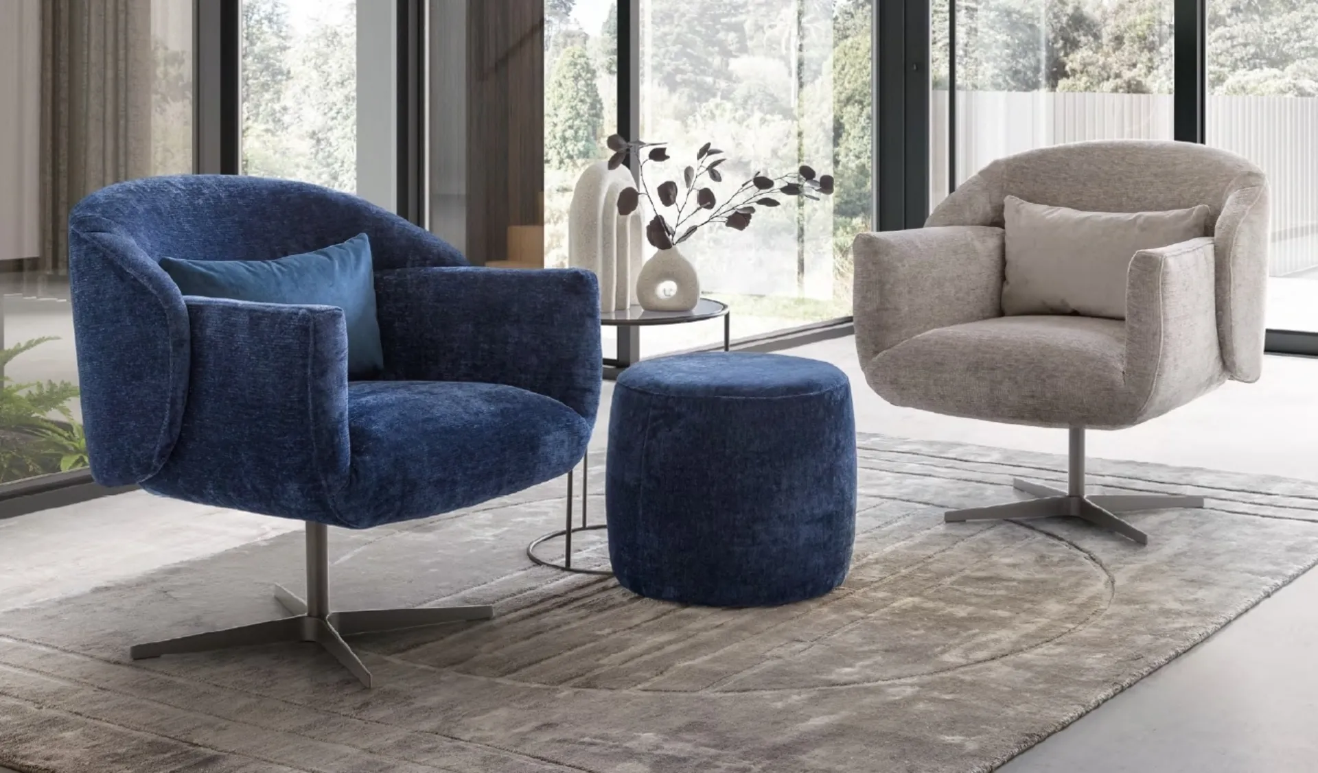 Wrap Le Comfort - Arm Chair - The August Company | Mumbai