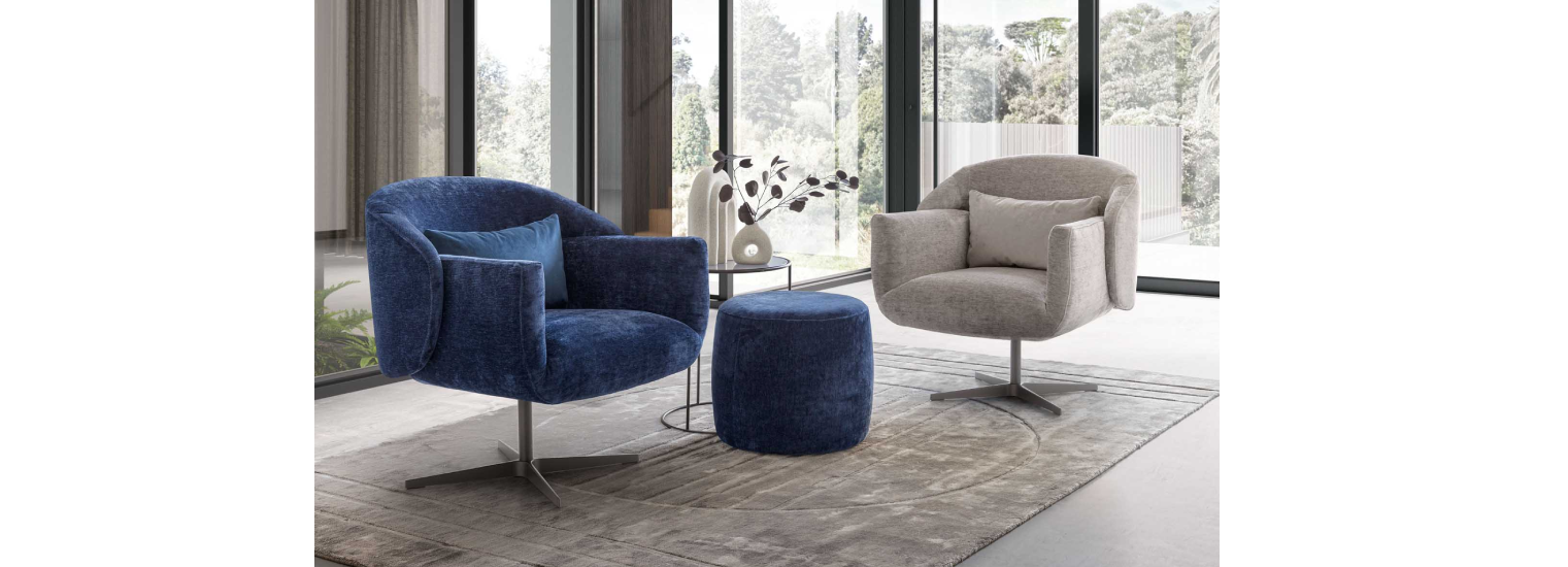 Wrap - Living Room - Armchair - The August Company - Mumbai | India