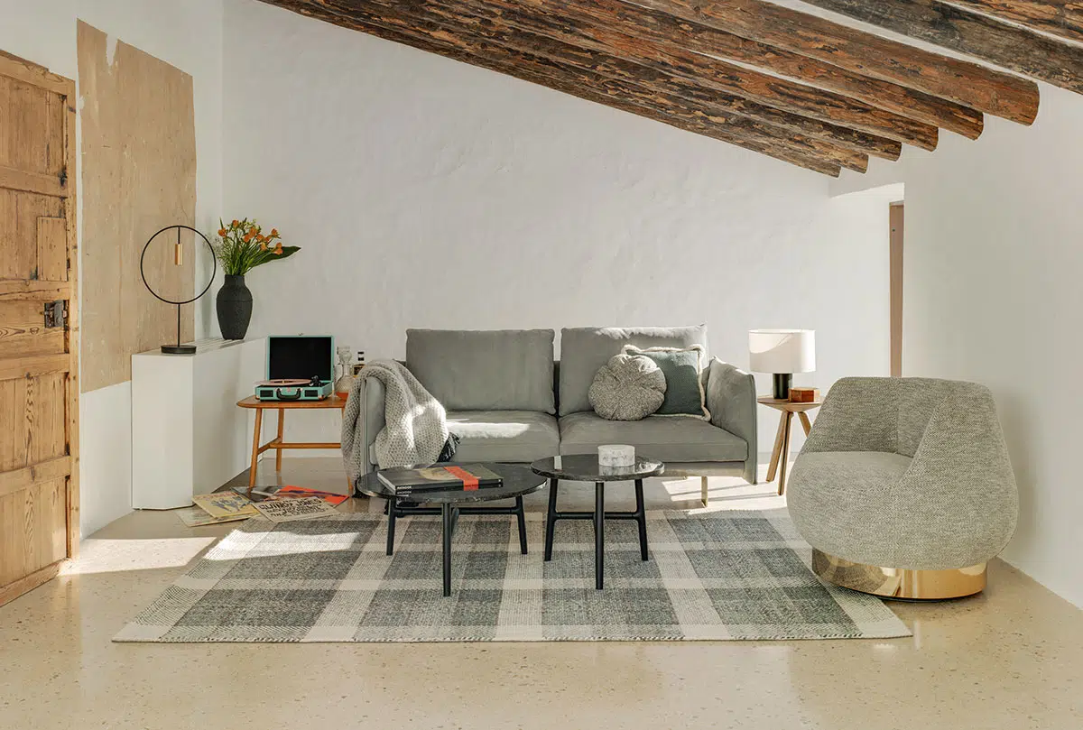 Deep Sancal - Sofa - The August Company | Mumbai