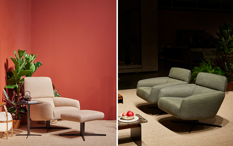 Ethos Joquer - Arm Chair - The August Company | Mumbai