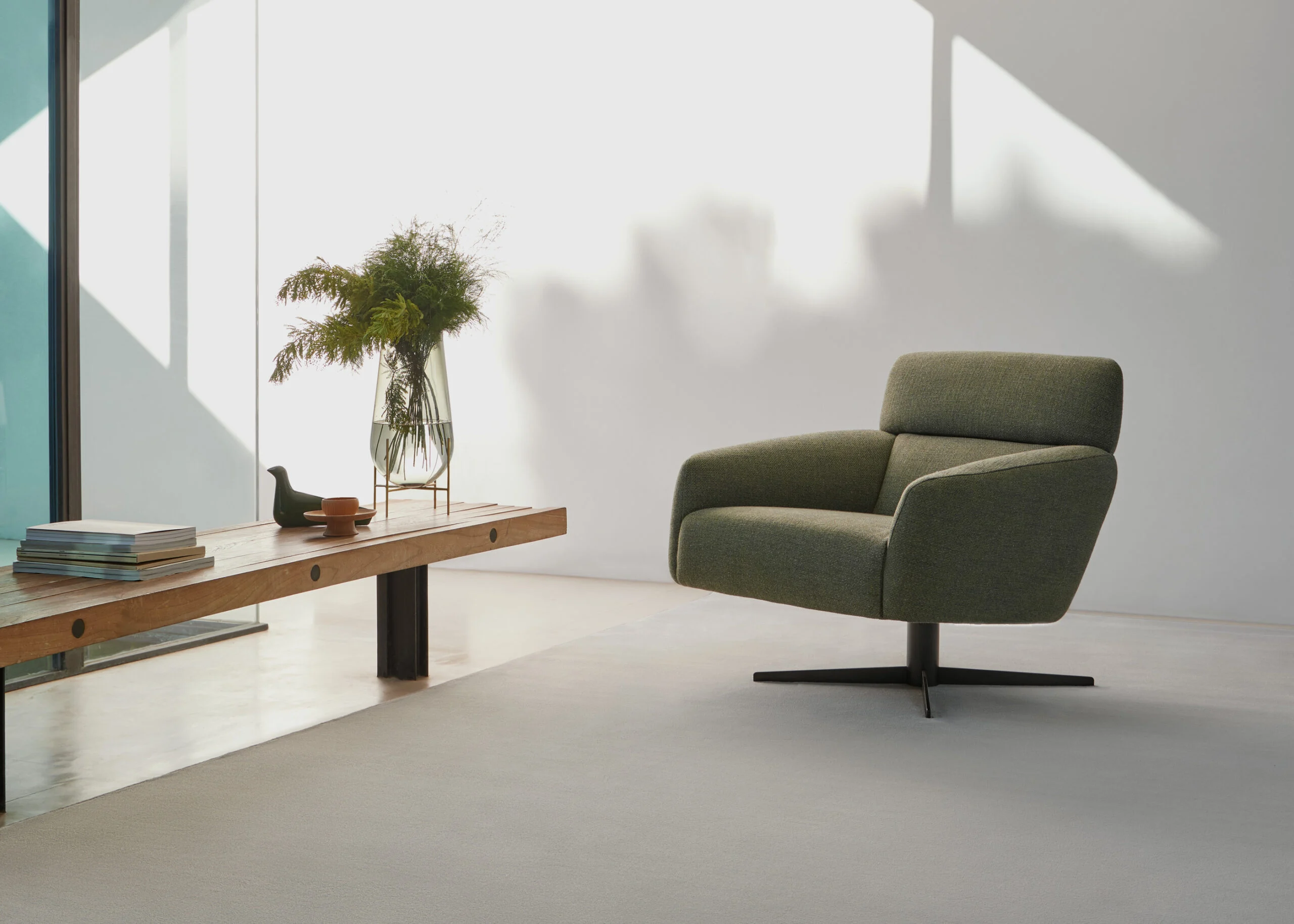 Ethos Joquer - Arm Chair - The August Company | Mumbai