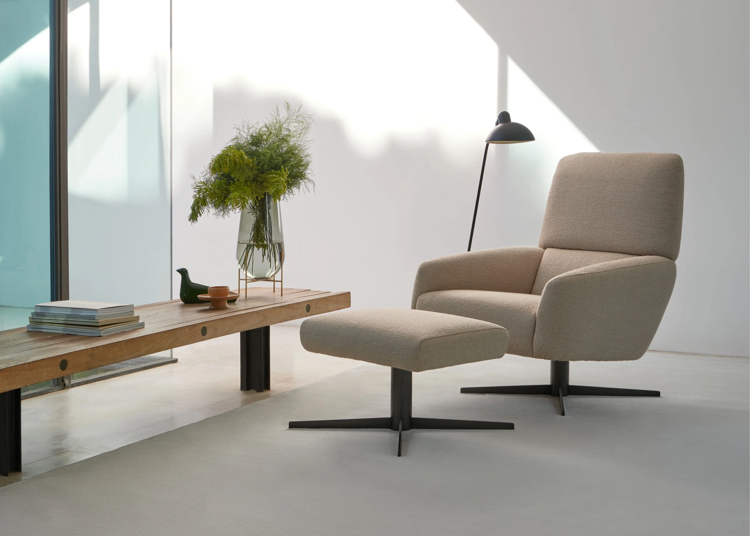 Ethos Joquer - Arm Chair - The August Company | Mumbai