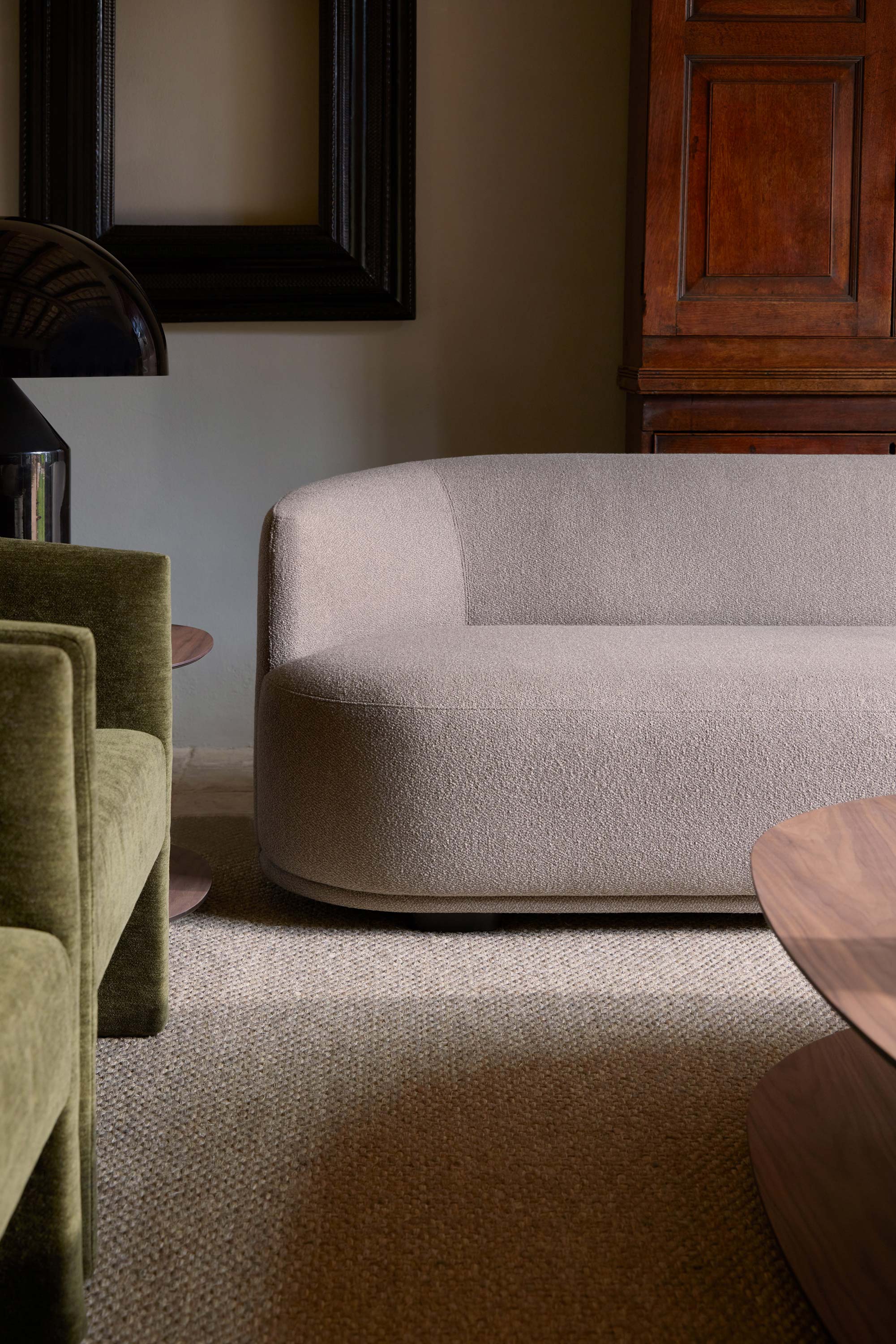 Flow Joquer Sofa - The August Company | Mumbai