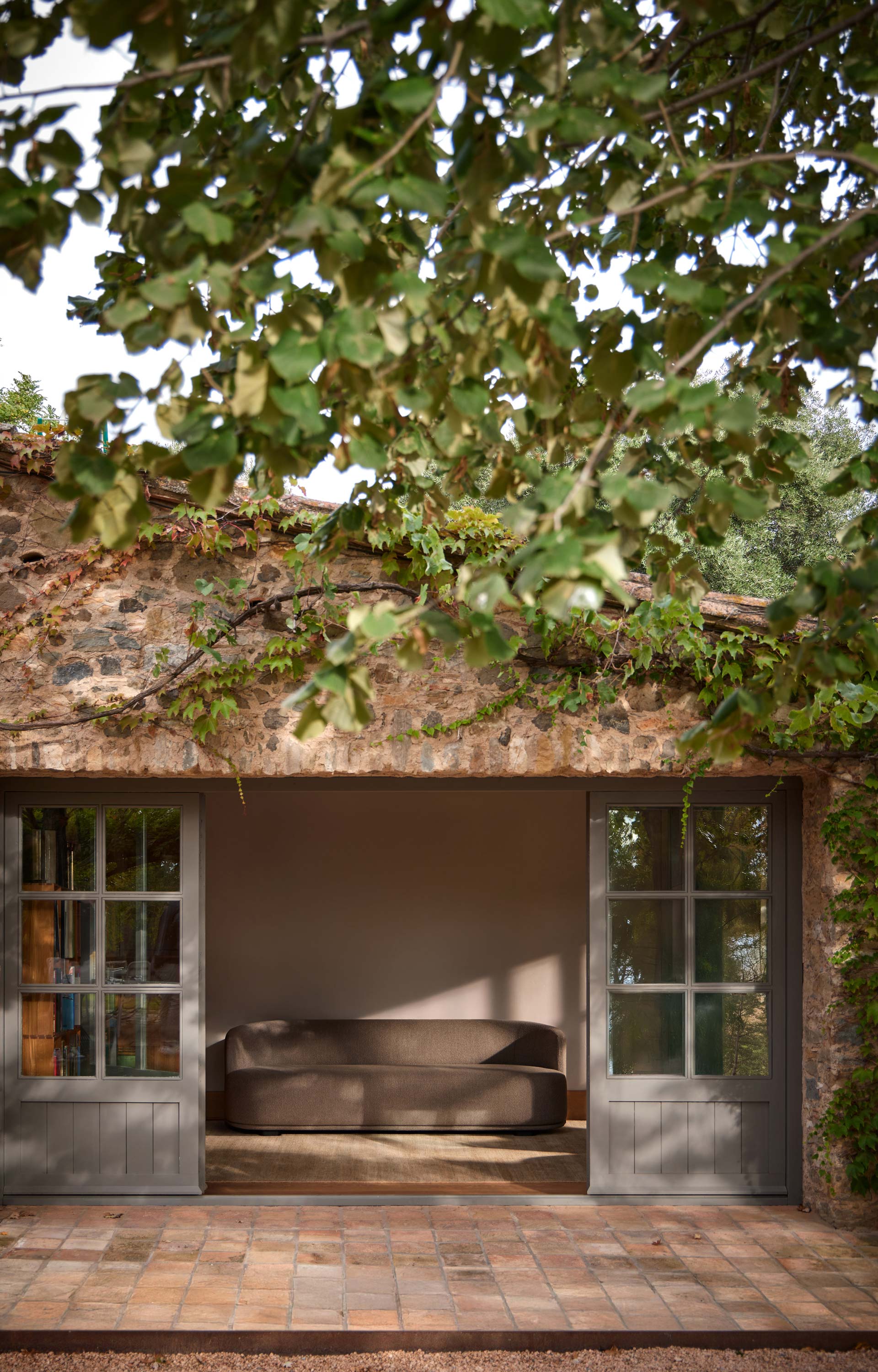 Flow Joquer Sofa - The August Company | Mumbai