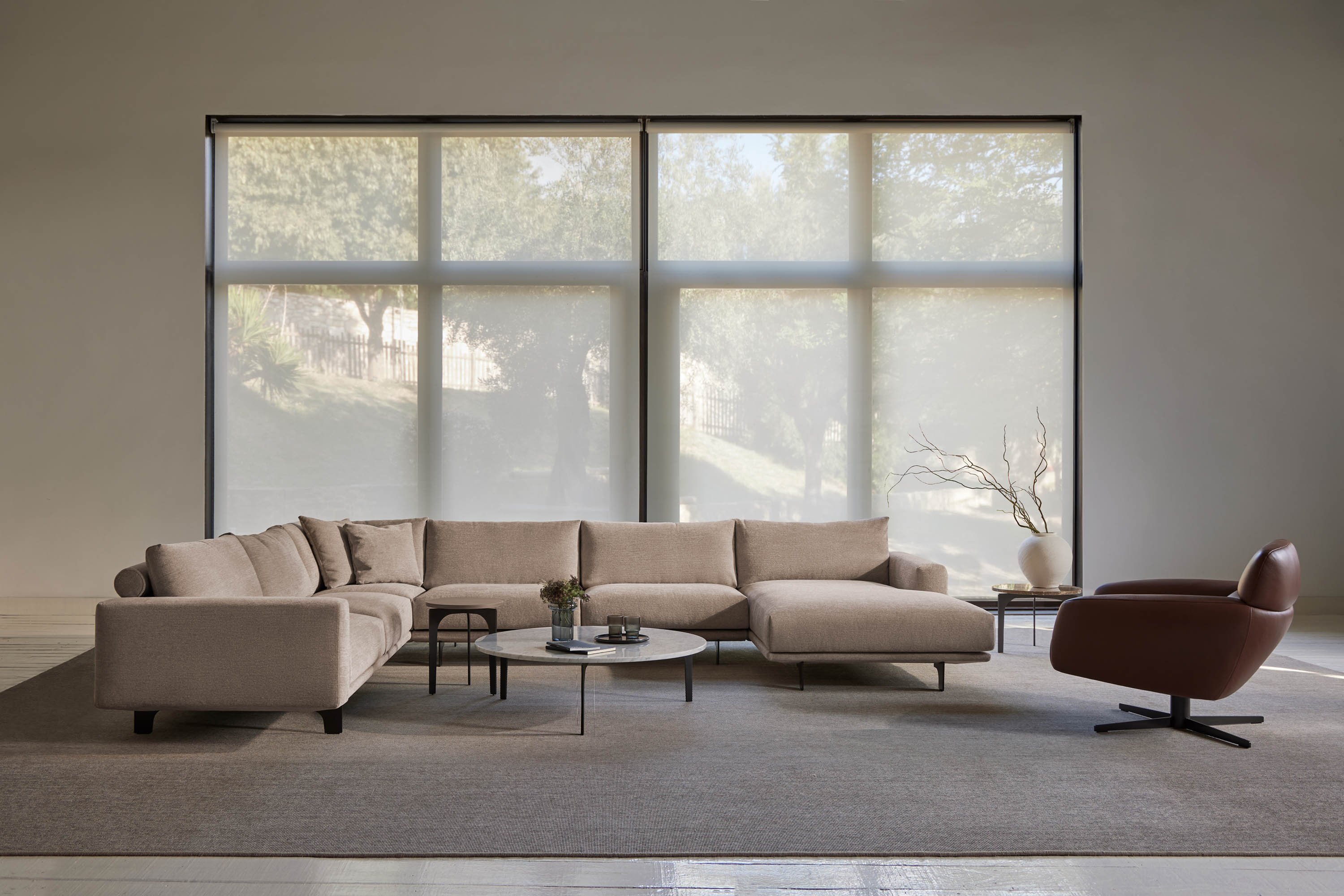 Front Joquer - Sofa - The August Company | Mumbai