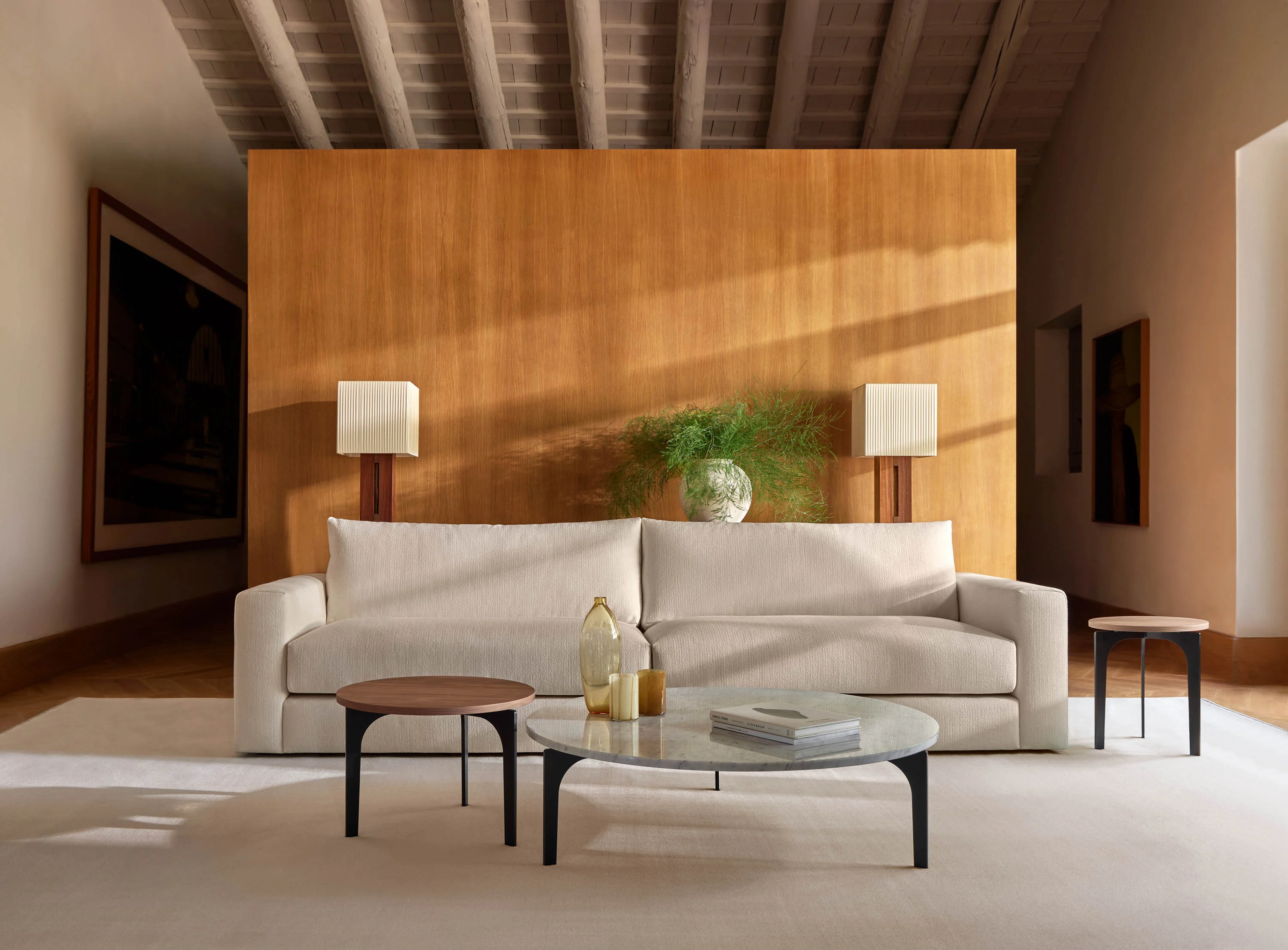 Front Joquer - Sofa - The August Company | Mumbai