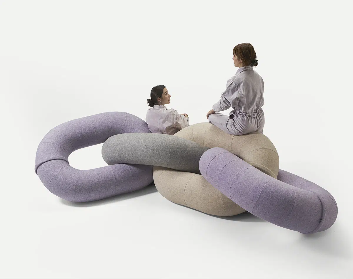 Link Sancal - Sofa - The August Company | Mumbai