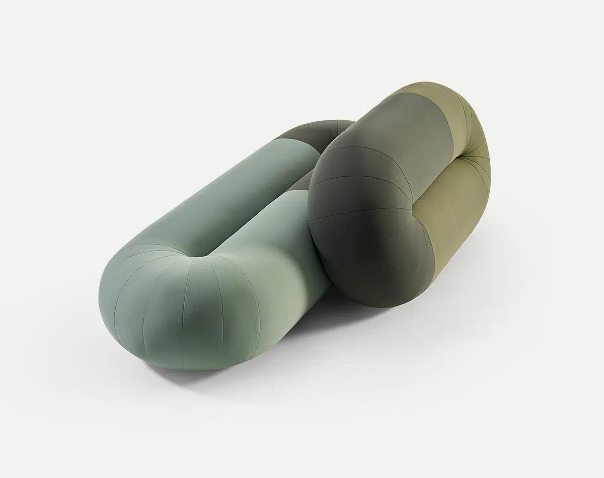 Loop Sancal - Sofa - The August Company | Mumbai
