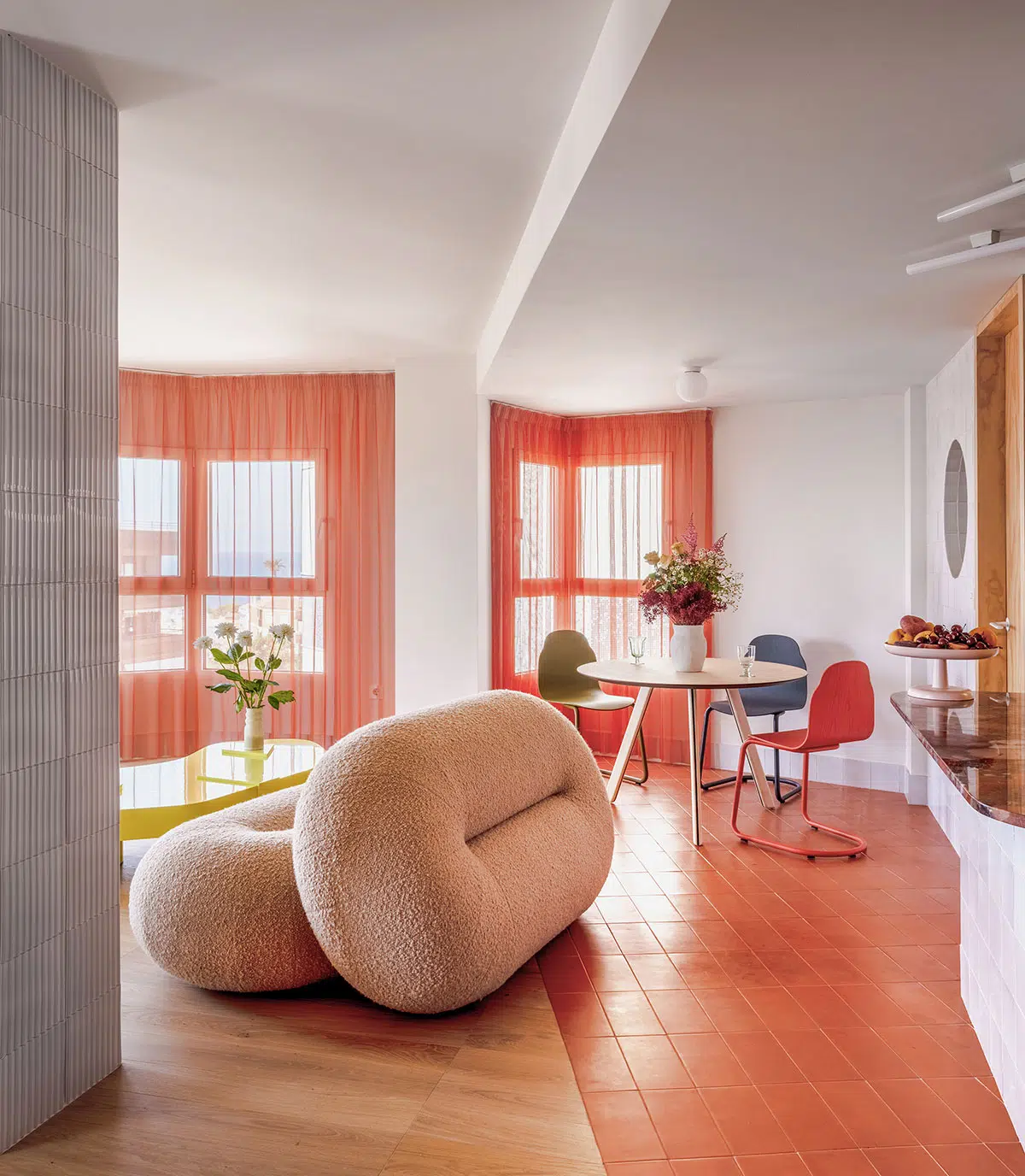 Loop Sancal - Sofa - The August Company | Mumbai