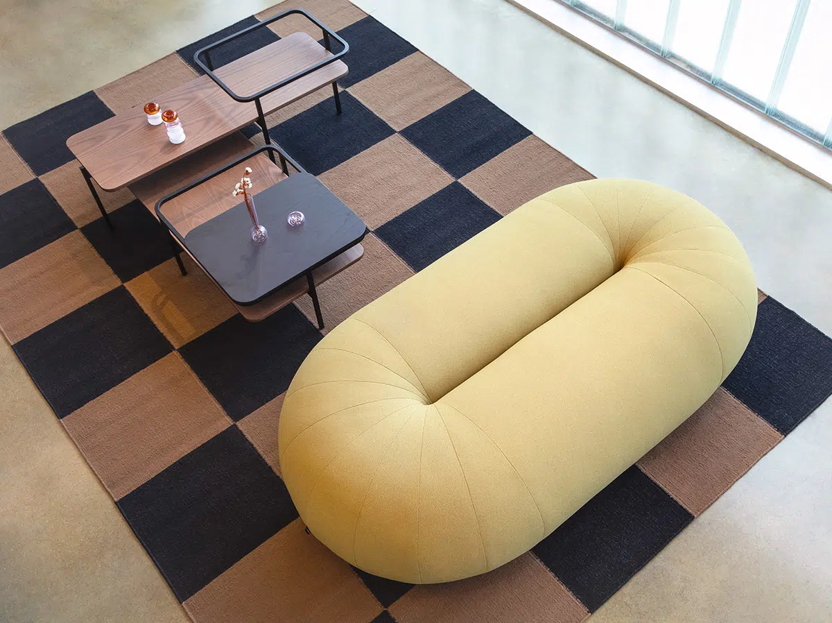 Loop Sancal - Sofa - The August Company | Mumbai