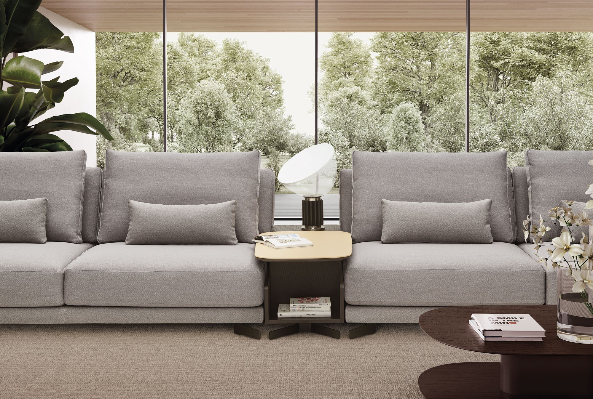 Pulse Joquer- Sofa - The August Company| Mumbai