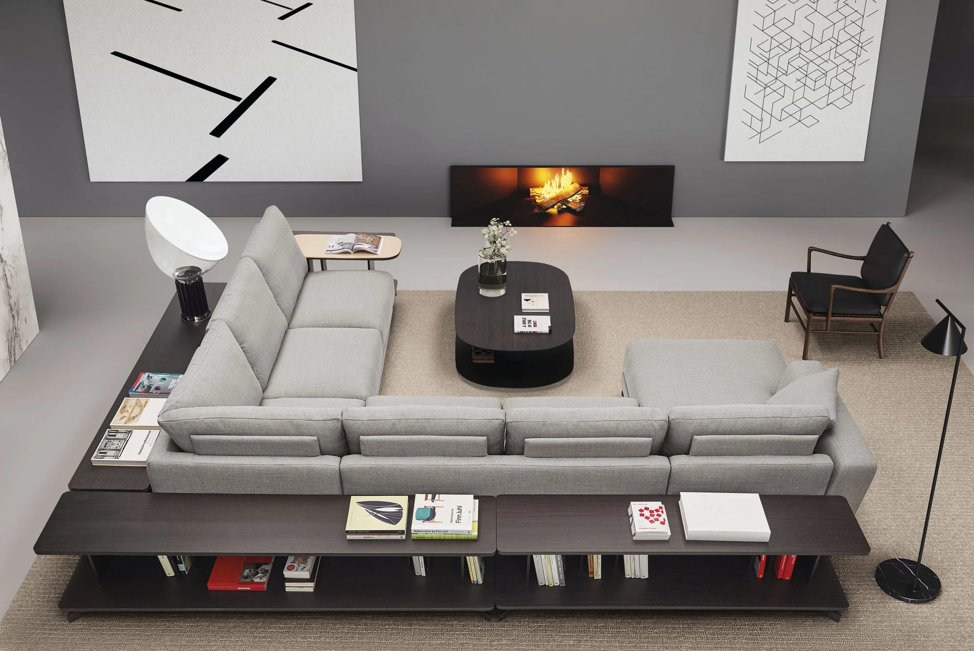 Pulse Joquer- Sofa - The August Company| Mumbai