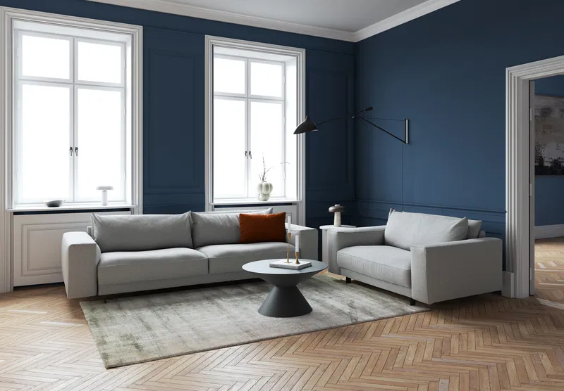 Samba Furninova Sofa - The August Company | Mumbai