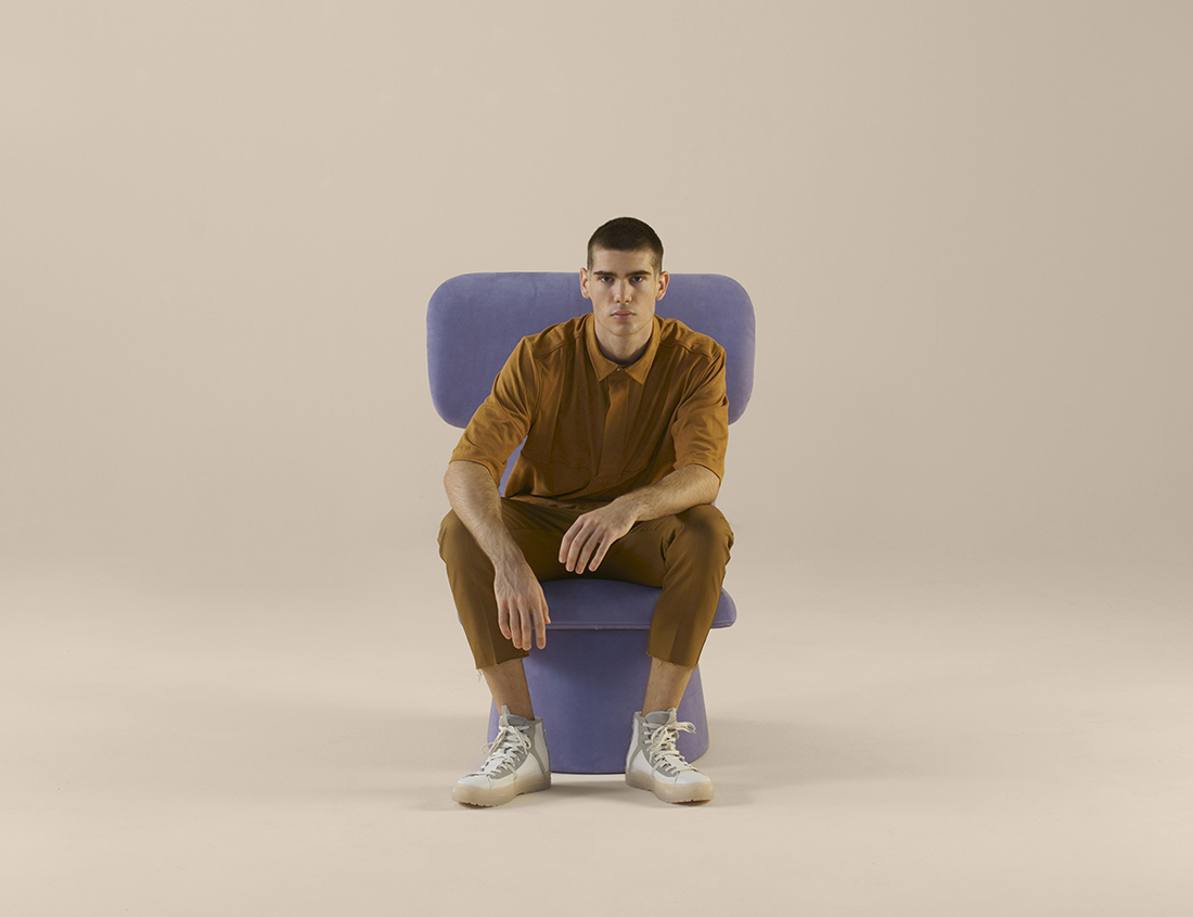 Elle Sancal - Arm Chair - The August Company | Mumbai