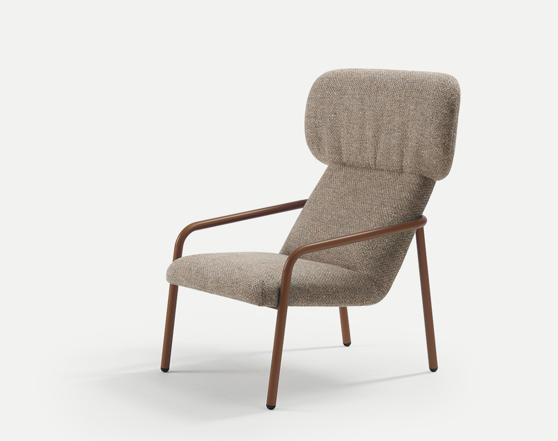 Elle Sancal - Arm Chair - The August Company | Mumbai