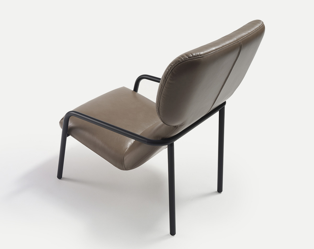 Elle Sancal - Arm Chair - The August Company | Mumbai
