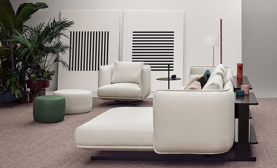 Serene Joquer Sofa - The August Company | Mumbai