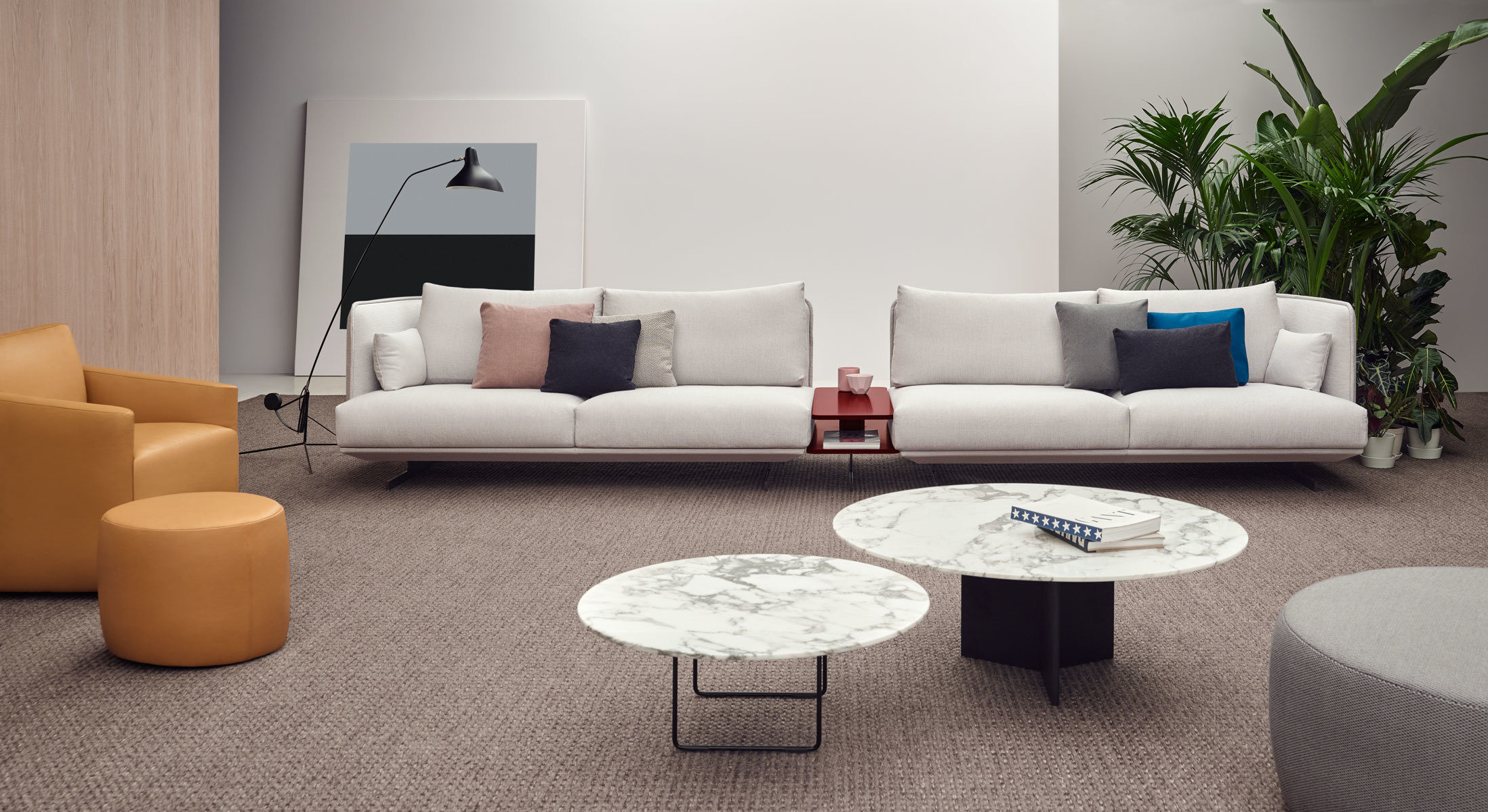 Serene Joquer Sofa - The August Company | Mumbai