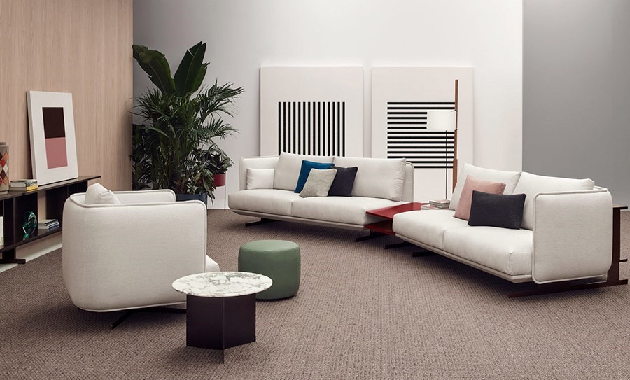 Serene Joquer Sofa - The August Company | Mumbai